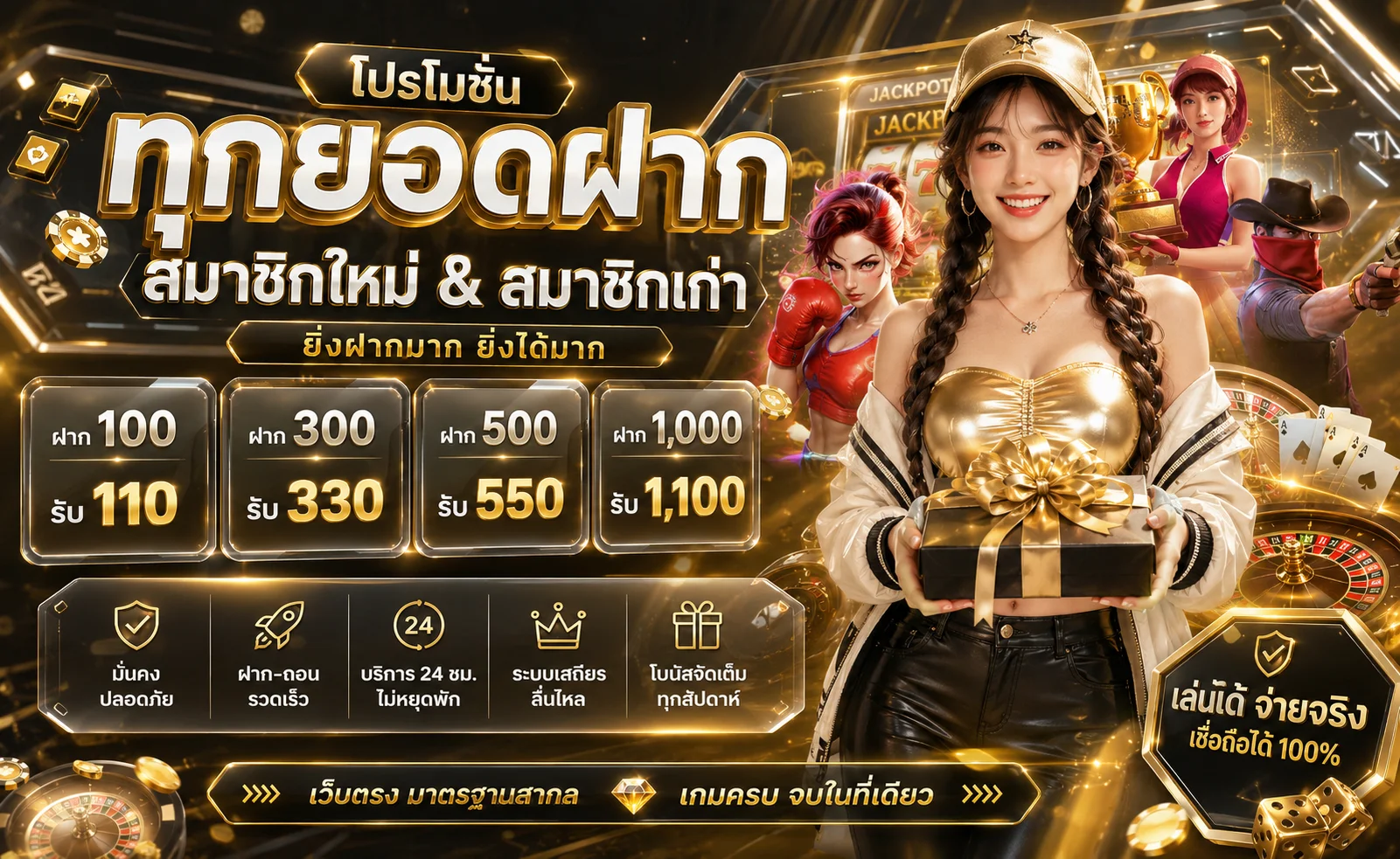 สมบูรณ์ สล็อต | Somboon Lotto หวยออนไลน์ ฝากถอนออโต้